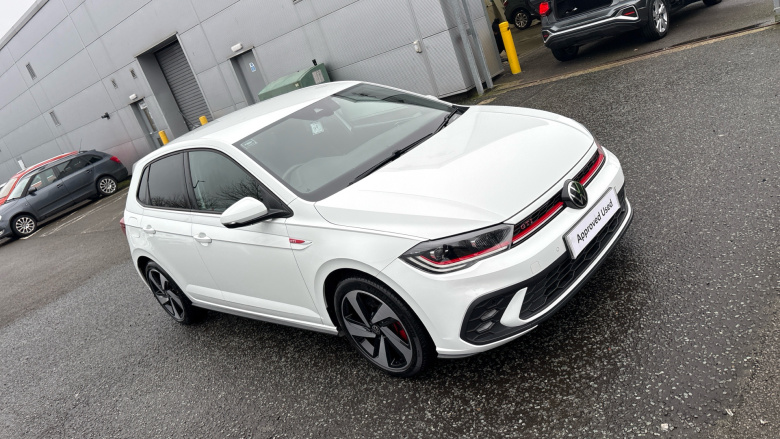 Volkswagen Polo 2.0 TSI GTI 5dr DSG Petrol Hatchback